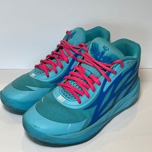 Puma Lamelo Ball “Rookie of the Year” shoes